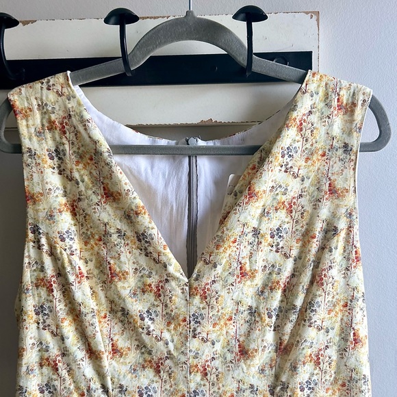 ⭐️SALE⭐️ Vintage Style Summer Dress - Picture 3 of 5